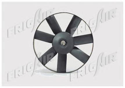 Ventilador elétrico de esfriamento montado (motor + roda de aletas) Frig AIR 05101556 preço, a partir de 94,34 USD