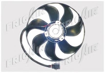Compre EVW018 Doga Ventilador elétrico de esfriamento montado (motor + roda de aletas)