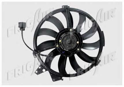 Ventilador elétrico de esfriamento montado (motor + roda de aletas) VAG 8Z0959455C preço, a partir de 112,37 USD