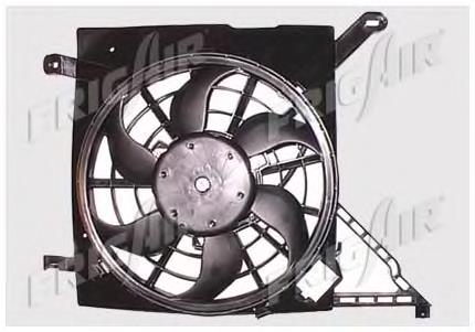 Compre 47309 NRF Difusor do radiador de esfriamento, montado com motor e roda de aletas
