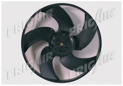 Ventilador elétrico de esfriamento montado (motor + roda de aletas) Recoficial RECSEF703000 preço, a partir de 56,89 USD