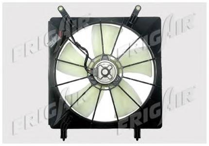 Compre 311064 Peugeot/Citroen Difusor do radiador de esfriamento, montado com motor e roda de aletas