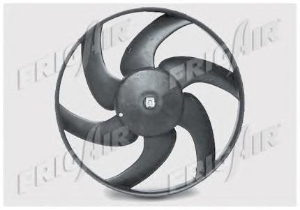 Difusor do radiador de esfriamento, montado com motor e roda de aletas Peugeot/Citroen 00001308P4 preço, a partir de 61,20 USD