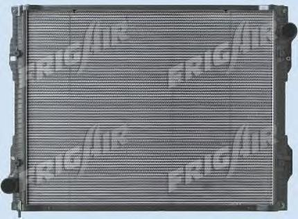 Radiador de esfriamento de motor Scania 1769999 preço, a partir de 393,02 USD