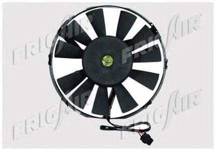 05071002 Frig AIR Ventilador elétrico de aparelho de ar condicionado montado (motor + roda de aletas)