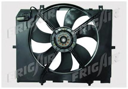 Difusor do radiador de esfriamento, montado com motor e roda de aletas NRF 47741 preço, a partir de 307,59 USD