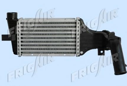 07073002 Frig AIR Radiador de intercooler