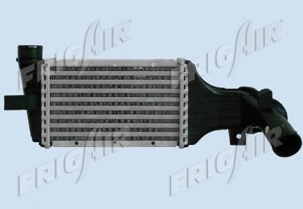 95512979 Opel Radiador de intercooler