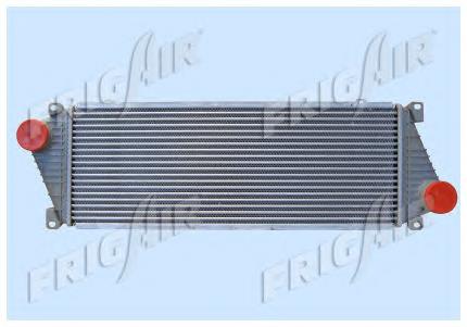 Radiador de intercooler Maxgear AC627766