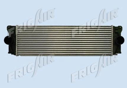 Radiador de intercooler A9065010101 VAG