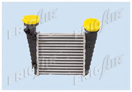 Radiador de intercooler VAG 8D0145805B