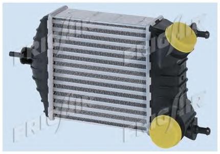 Radiador de intercooler Nissens 96704 preço, a partir de 71,51 USD