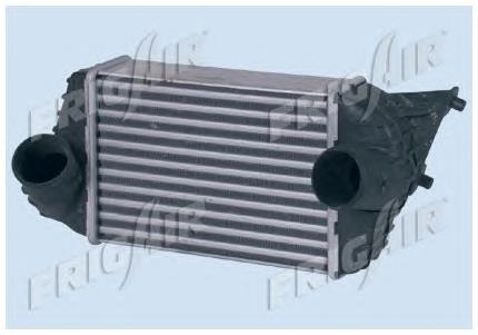 Radiador de intercooler 46745841 Fiat/Alfa/Lancia