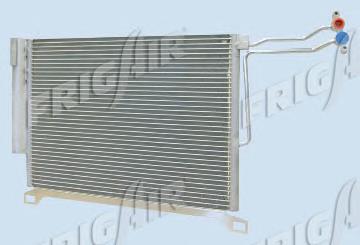 Radiador de aparelho de ar condicionado BMW 6918597 preço, a partir de 91,70 USD