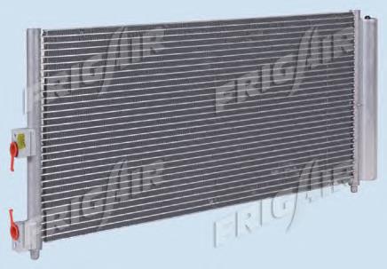 Compre BC158 Magneti Marelli Radiador de aparelho de ar condicionado