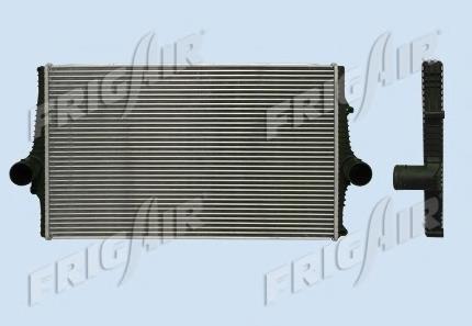 8649471 Volvo Radiador de intercooler