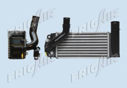 DT4221343070 Toyota Radiador de intercooler