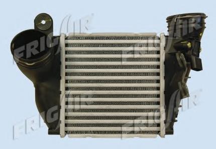 Radiador de intercooler CI299000S Mahle Original