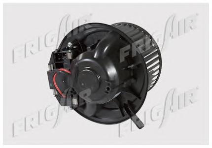 Motor de ventilador de forno (de aquecedor de salão) VAN Wezel 0332774