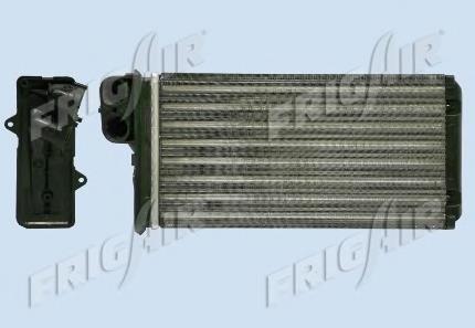 Radiador de forno (de aquecedor) 6448J6 Peugeot/Citroen