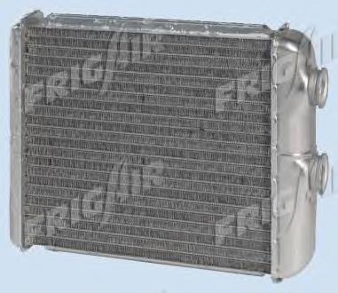 Radiador de forno (de aquecedor) 93180006 General Motors