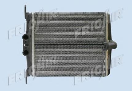 Radiador de forno (de aquecedor) Mercedes 1408300761 preço, a partir de 24,17 USD