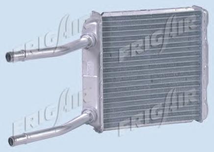 1806115 Opel Radiador de forno (de aquecedor)