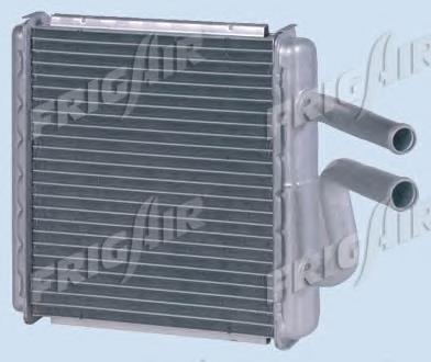 96331063 General Motors Radiador de forno (de aquecedor)