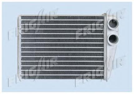 Radiador de forno (de aquecedor) Dasis 049007N