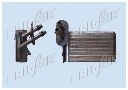 1J2819031B VAG Radiador de forno (de aquecedor)