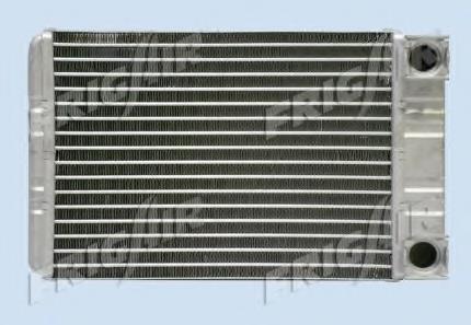 Compre 2038300161 Mercedes Radiador de forno (de aquecedor)