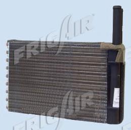 Compre 89FG18B539AA Ford Radiador de forno (de aquecedor)
