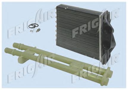 Compre 71459 Nissens Radiador de forno (de aquecedor)