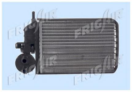 Radiador de forno (de aquecedor) ERA 669503 preço, a partir de 31,58 USD