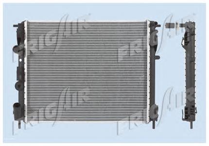 Compre DRM23015 NPS Radiador de esfriamento de motor