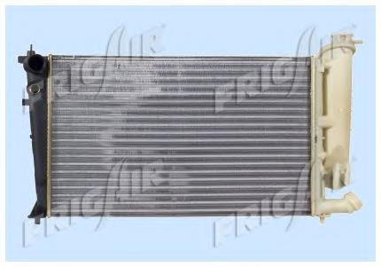 Compre D7P054TT Thermotec Radiador de esfriamento de motor