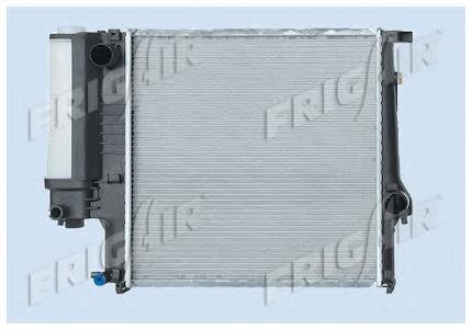 17111469176 BMW Radiador de esfriamento de motor