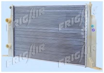 01043108 Frig AIR Radiador de esfriamento de motor