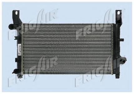 6791562 Ford Radiador de esfriamento de motor