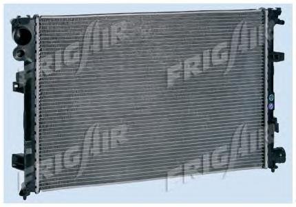 Compre 1330E3 Peugeot/Citroen Radiador de esfriamento de motor