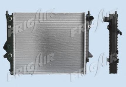 Compre 31R35005 Eaclima Radiador de esfriamento de motor
