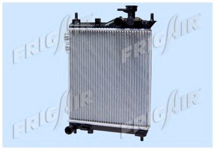 Radiador de esfriamento de motor 60C0541JPN JPN