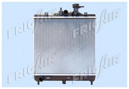 Radiador de esfriamento de motor Hyundai/Kia S2531007000