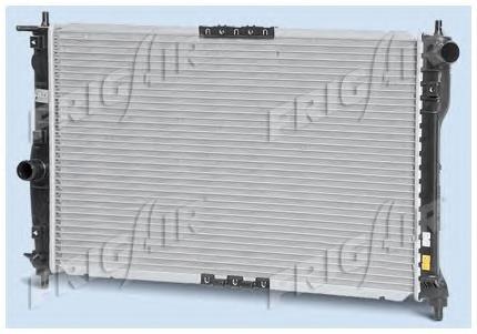 Radiador de esfriamento de motor Profit 17400108 preço, a partir de 65,72 USD