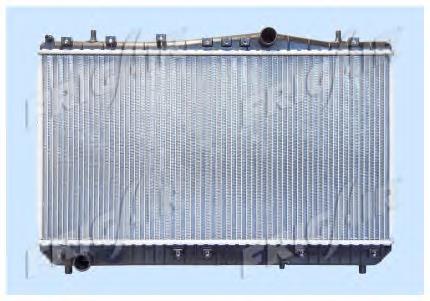Radiador de esfriamento de motor 96813422 General Motors