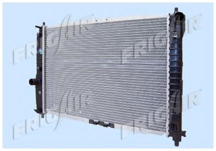 96536525 General Motors Radiador de esfriamento de motor