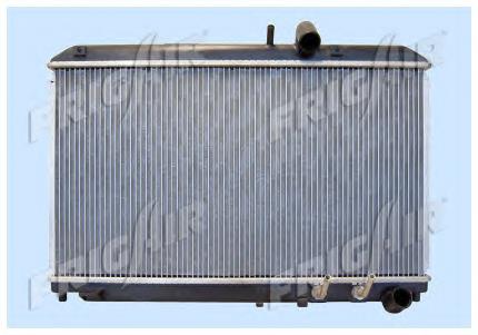 Radiador de esfriamento de motor Mazda N3H615200 preço, a partir de 77,24 USD