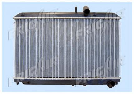 Compre N3H615200 Mazda Radiador de esfriamento de motor