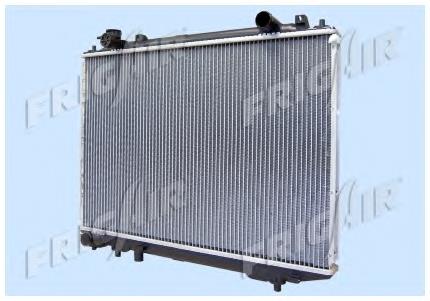 Compre 4374785 Ford Radiador de esfriamento de motor