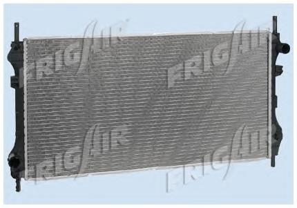 Radiador de esfriamento de motor BM919 Magneti Marelli